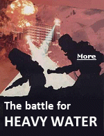 To Norwegian Resistance fighters during World War II, heavy water was a mysterious substance considered so perilous that they were willing to sacrifice the lives of their countrymen in order to keep it out of Nazi hands.